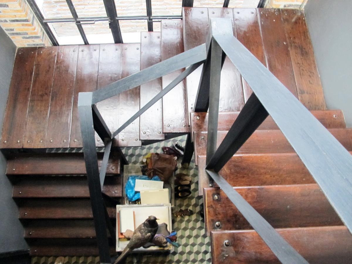 Bed and Breakfast J No.14 Bangkok Esterno foto