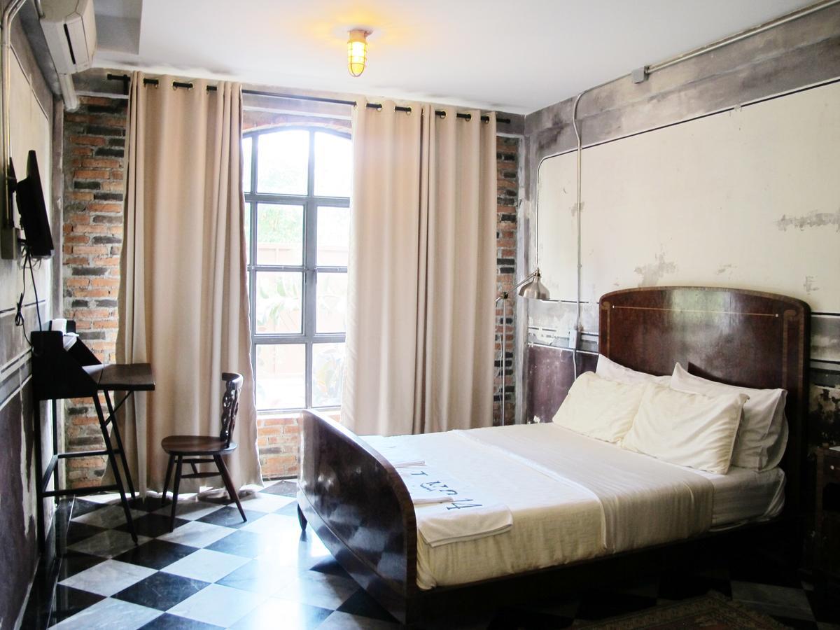 Bed and Breakfast J No.14 Bangkok Esterno foto