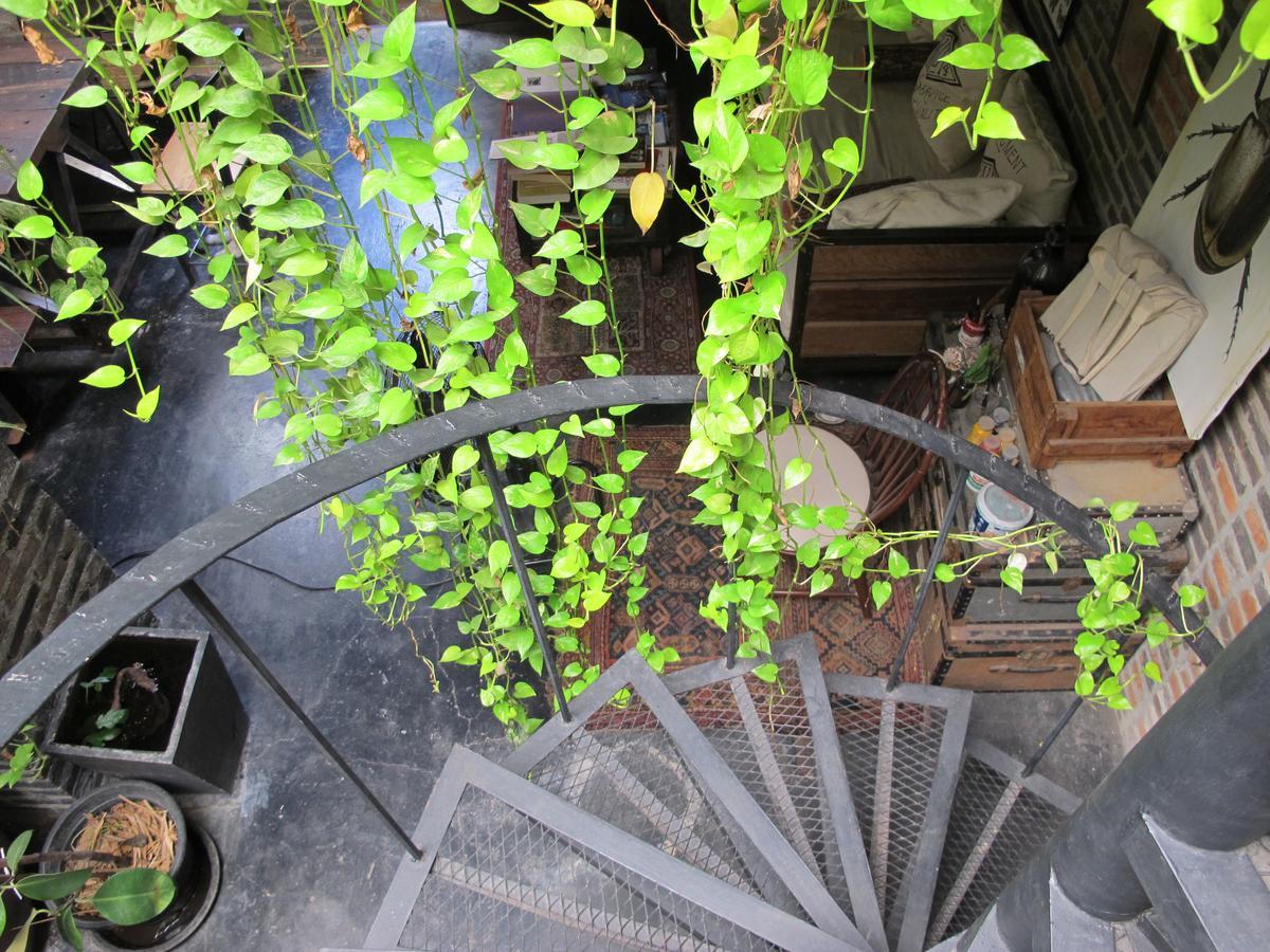 Bed and Breakfast J No.14 Bangkok Esterno foto
