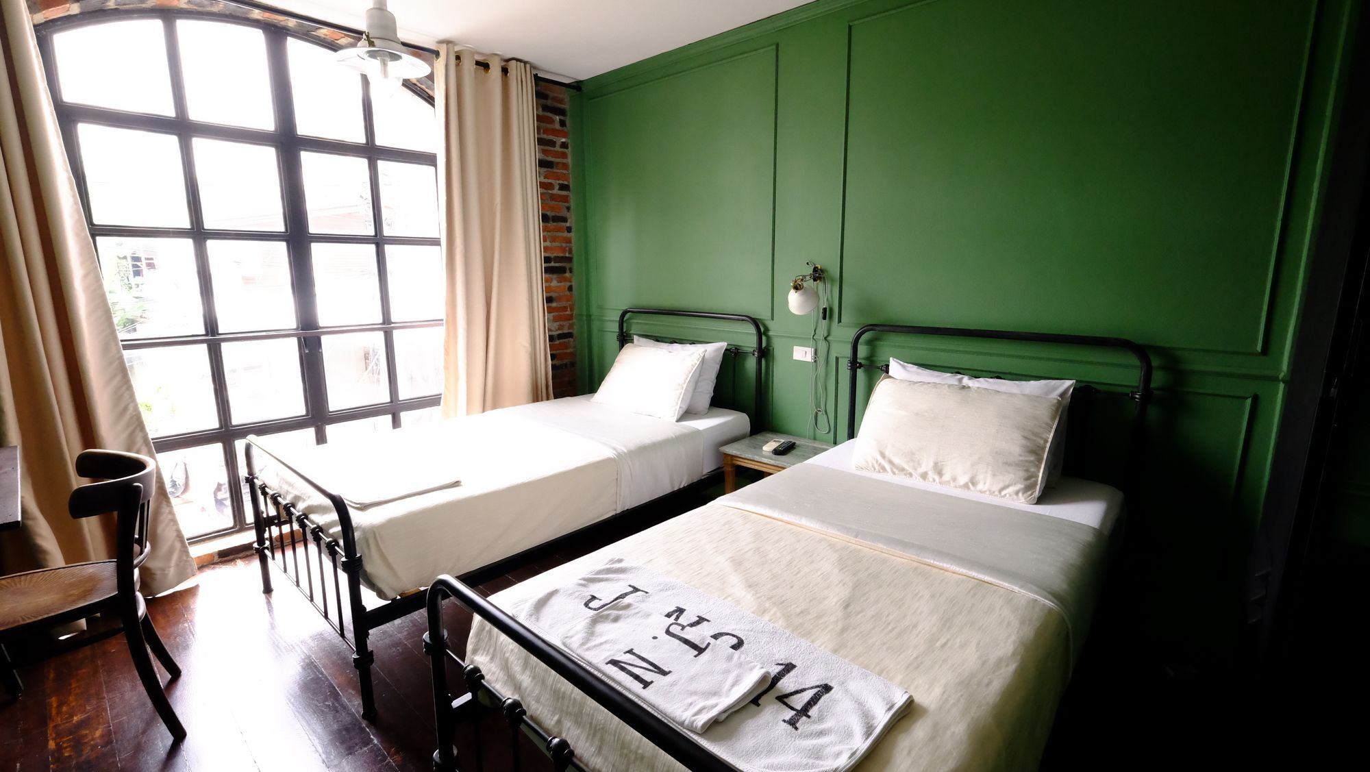 Bed and Breakfast J No.14 Bangkok Esterno foto