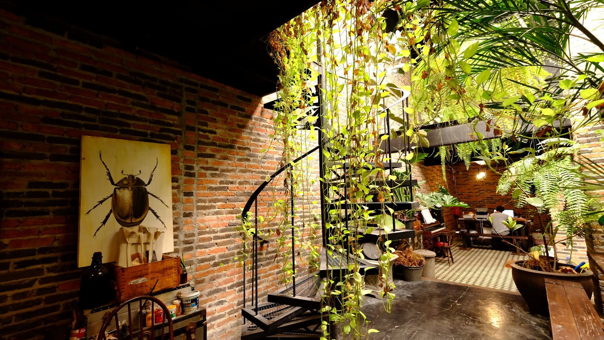 Bed and Breakfast J No.14 Bangkok Esterno foto